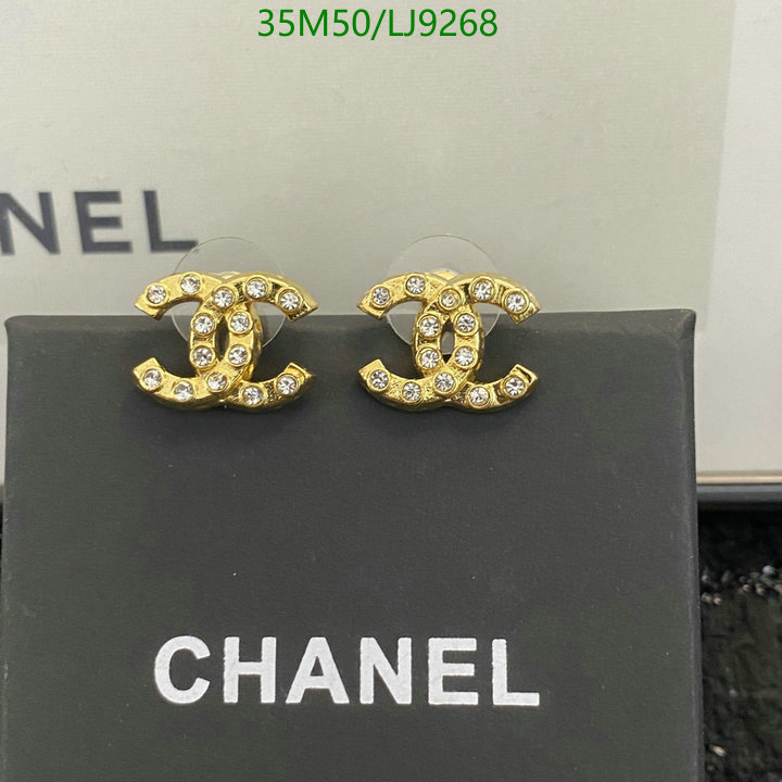 Chanel-Jewelry Code: LJ9268 $: 35USD