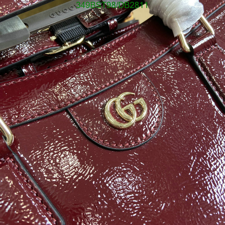 Gucci-Bag-Mirror Quality Code: DB2811 $: 349USD