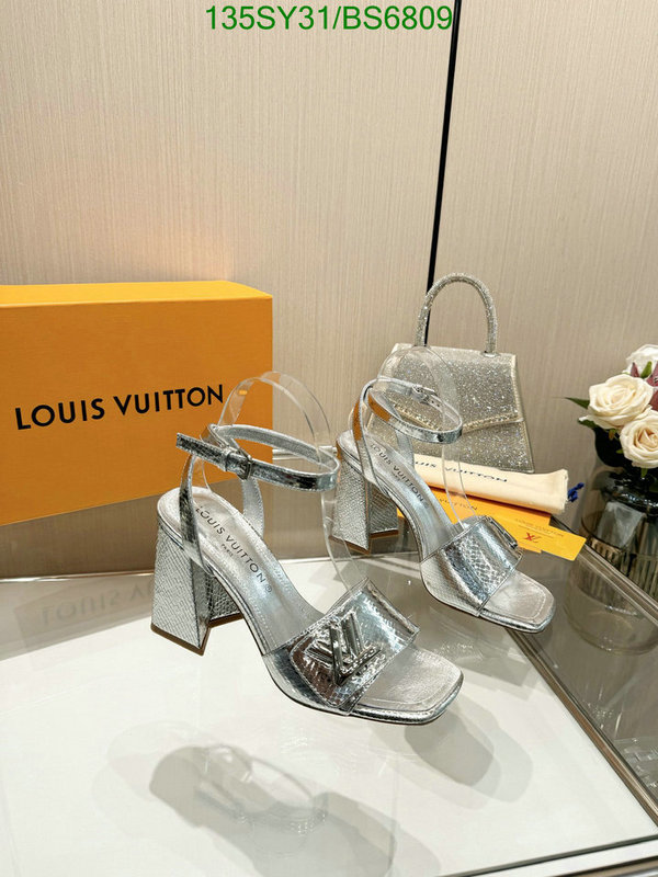 LV-Women Shoes Code: BS6809 $: 135USD