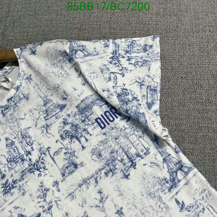 Dior-Clothing Code: BC7200 $: 85USD