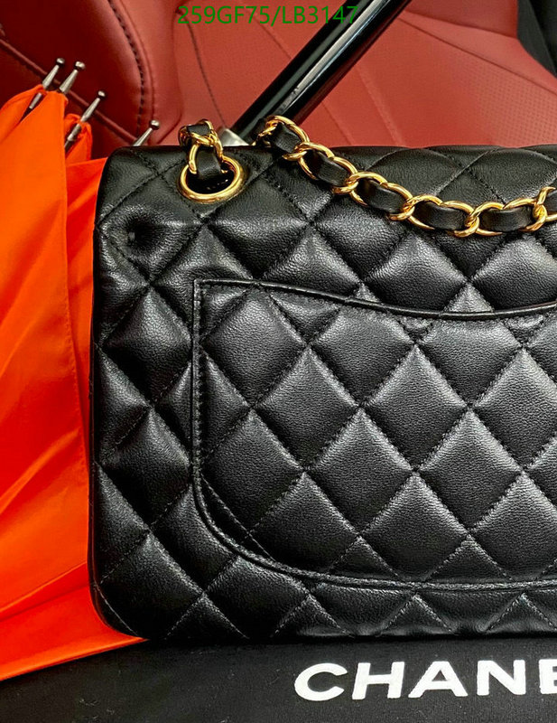 Chanel-Bag-Mirror Quality Code: LB3147 $: 259USD