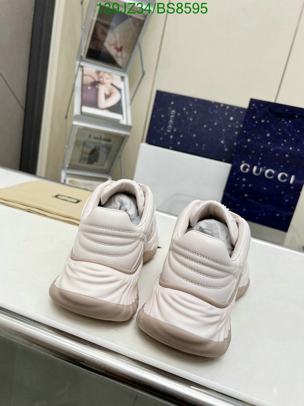 Gucci-Women Shoes Code: BS8595 $: 139USD