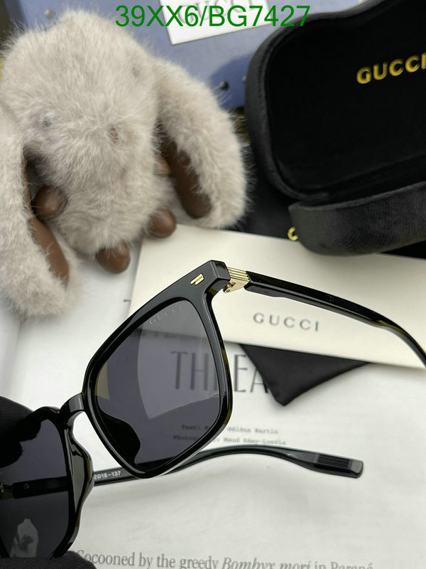 Gucci-Glasses Code: BG7427 $: 39USD