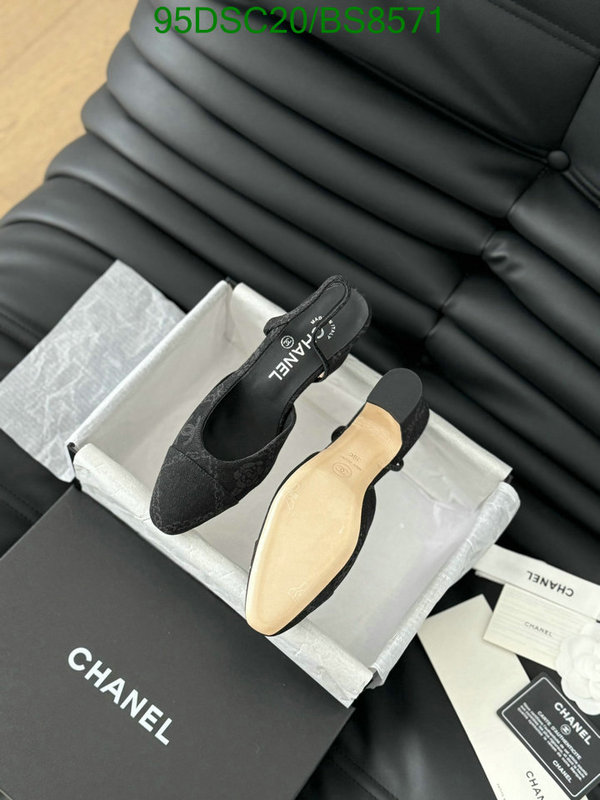 Chanel-Women Shoes Code: BS8571 $: 95USD