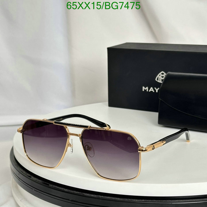 Maybach-Glasses Code: BG7475 $: 65USD