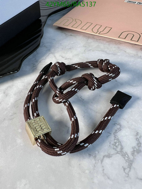 MIU MIU-Headband Code: RA5137 $: 42USD