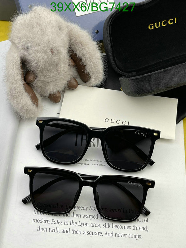 Gucci-Glasses Code: BG7427 $: 39USD