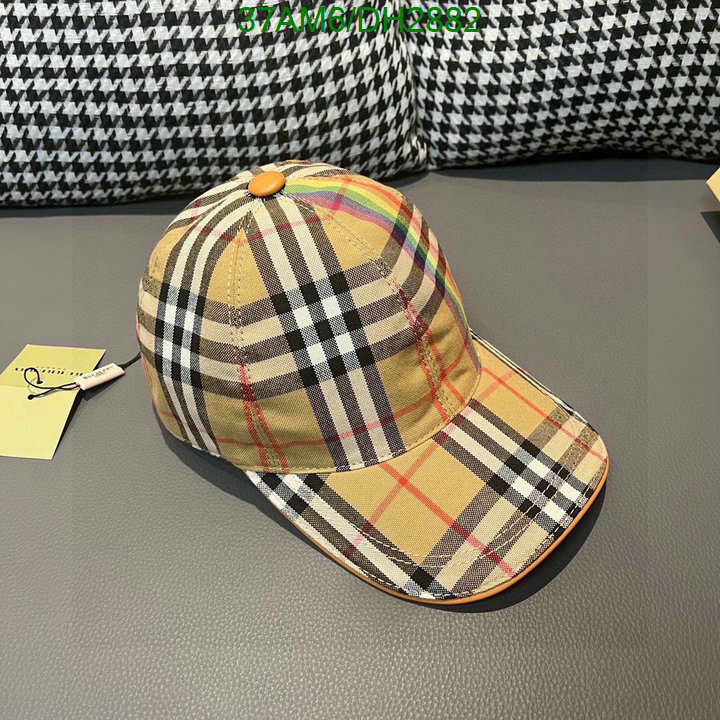 Burberry-Cap(Hat) Code: DH2882 $: 37USD