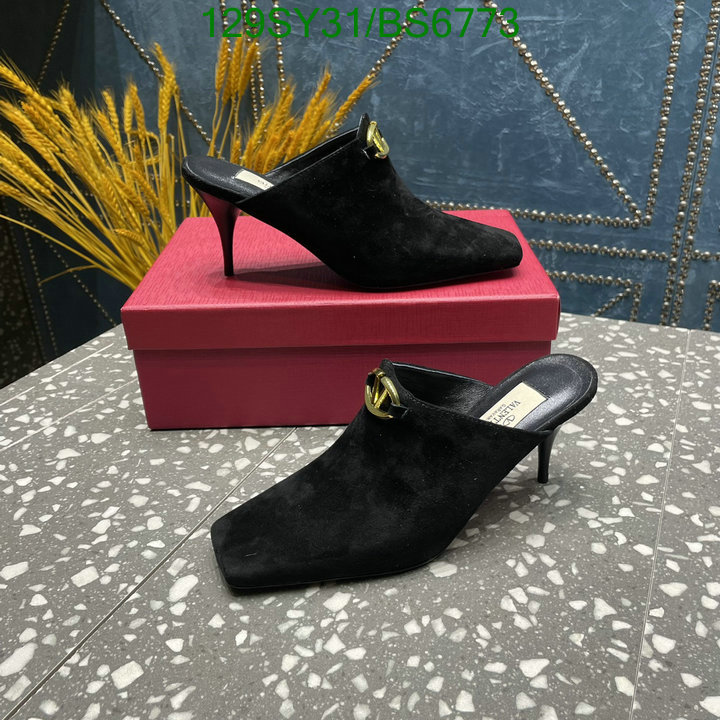 Gucci-Women Shoes Code: BS6773 $: 129USD