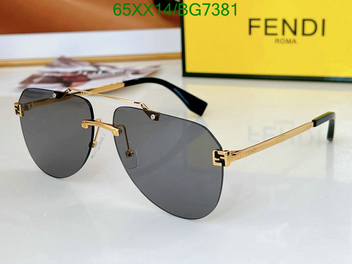 Fendi-Glasses Code: BG7381 $: 65USD