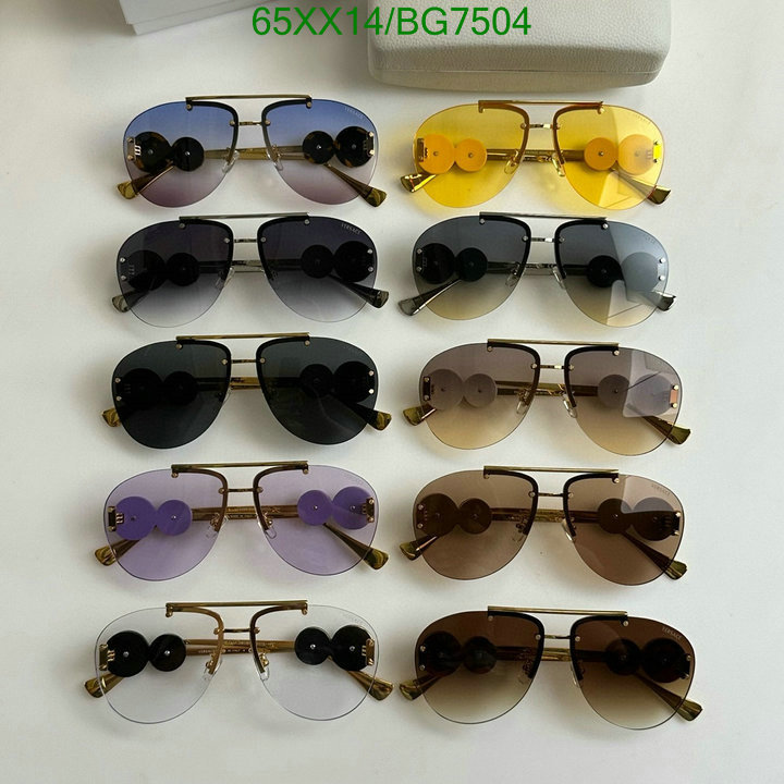 Versace-Glasses Code: BG7504 $: 65USD