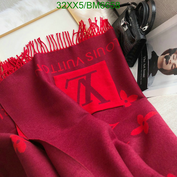 LV-Scarf Code: BM6658 $: 32USD