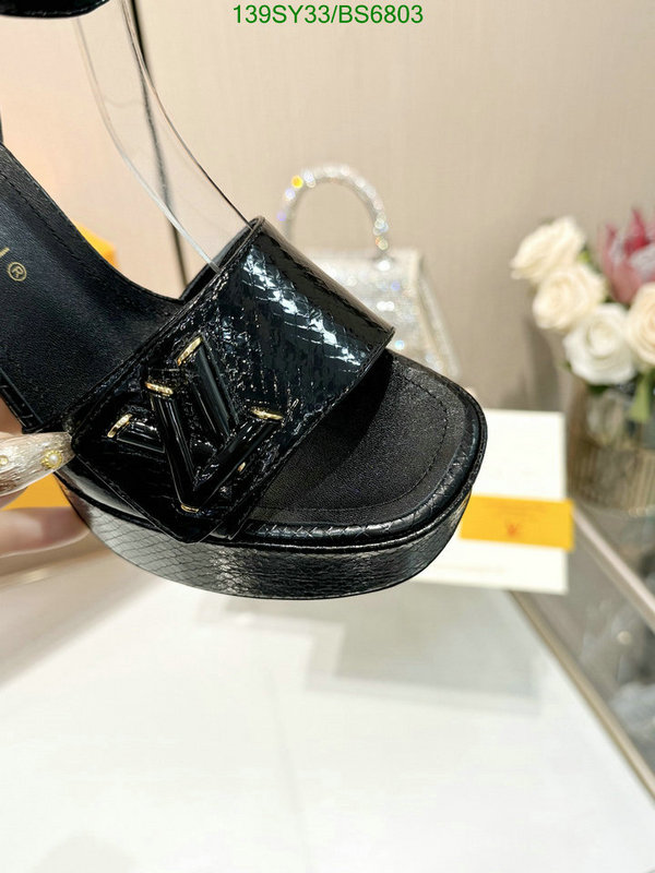 LV-Women Shoes Code: BS6803 $: 139USD