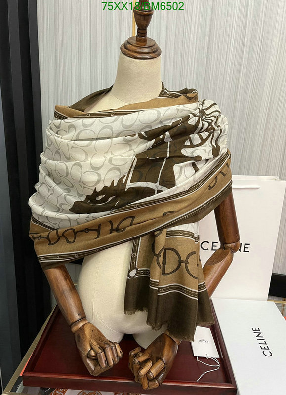 Celine-Scarf Code: BM6502 $: 75USD