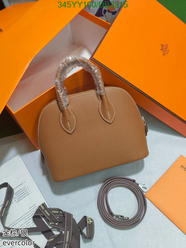 Hermes-Bag-Mirror Quality Code: DB3315 $: 345USD