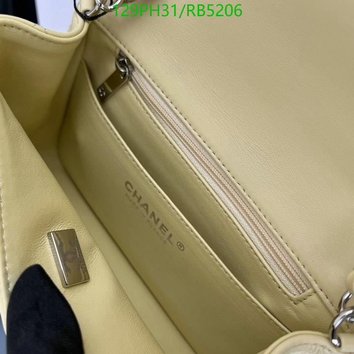 Chanel-Bag-Mirror Quality Code: RB5206 $: 129USD