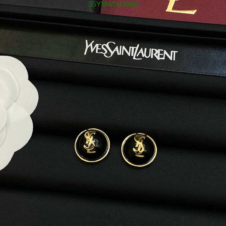 YSL-Jewelry Code: DJ1898 $: 35USD