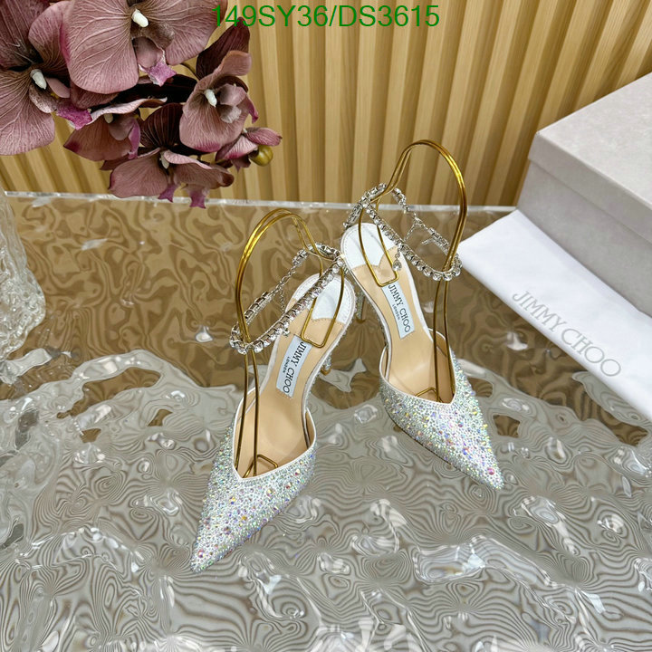 Jimmy Choo-Women Shoes Code: DS3615 $: 149USD