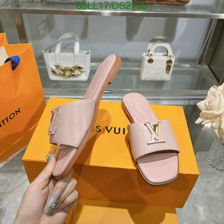 LV-Women Shoes Code: DS2135