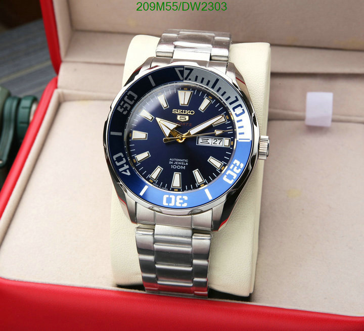 Seiko-Watch-Mirror Quality Code: DW2303 $: 209USD