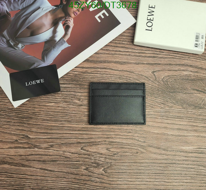 Loewe-Wallet(4A) Code: DT3678 $: 45USD