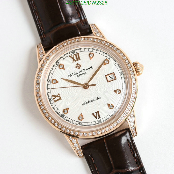 Patek Philippe-Watch-Mirror Quality Code: DW2326 $: 439USD