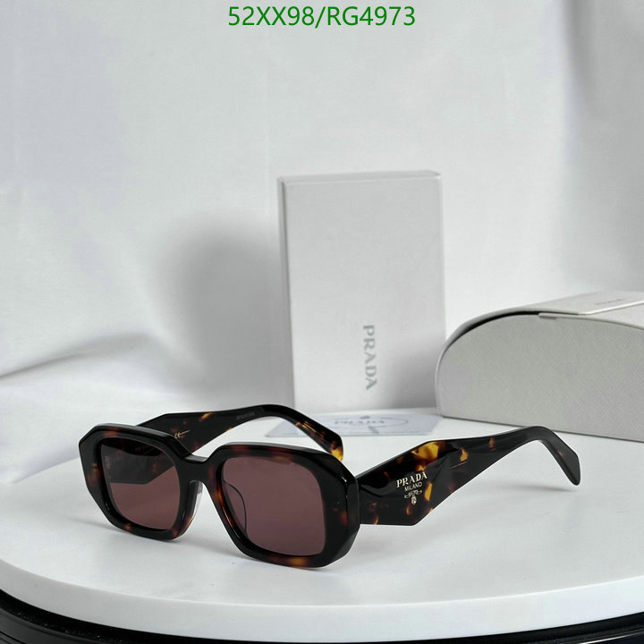 Prada-Glasses Code: RG4973 $: 52USD