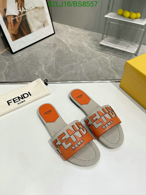 Fendi-Women Shoes Code: BS8557