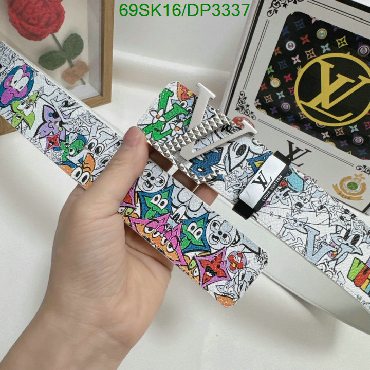 LV-Belts Code: DP3337 $: 69USD