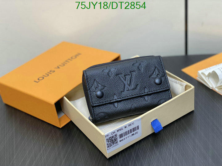 LV-Wallet Mirror Quality Code: DT2854 $: 75USD