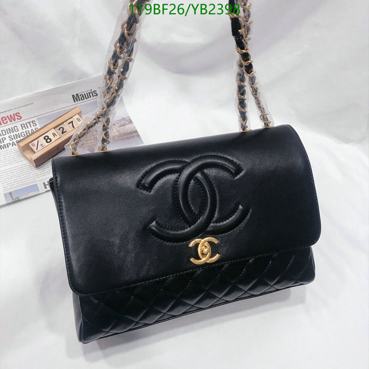 Chanel-Bag-4A Quality Code: YB2398 $: 119USD