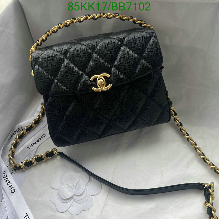 Chanel-Bag-4A Quality Code: BB7102 $: 85USD