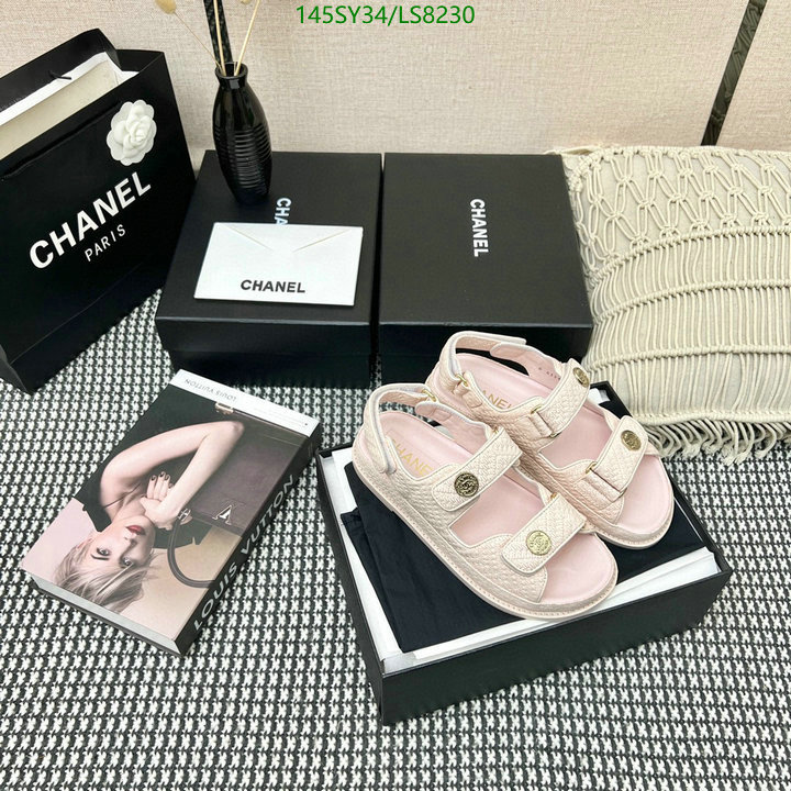 Chanel-Women Shoes Code: LS8230 $: 145USD