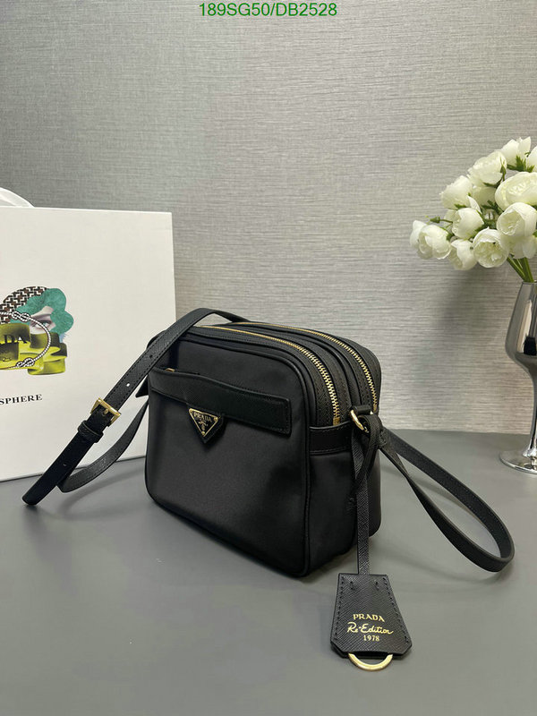 Prada-Bag-Mirror Quality Code: DB2528 $: 189USD