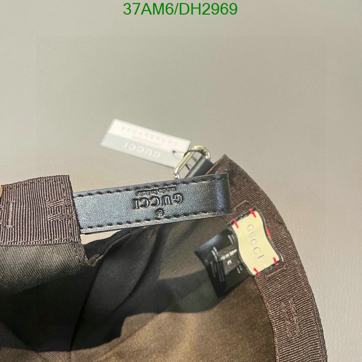 Gucci-Cap(Hat) Code: DH2969 $: 37USD