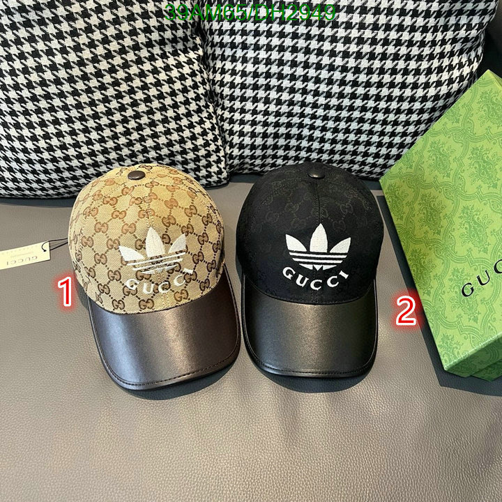 Gucci-Cap(Hat) Code: DH2949 $: 39USD