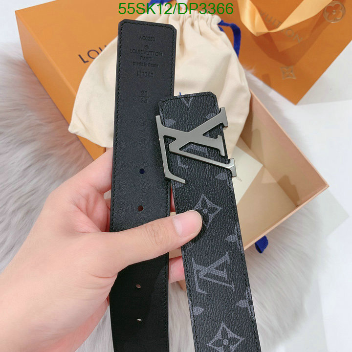 LV-Belts Code: DP3366 $: 55USD