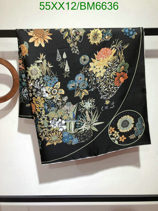 Hermes-Scarf Code: BM6636 $: 55USD