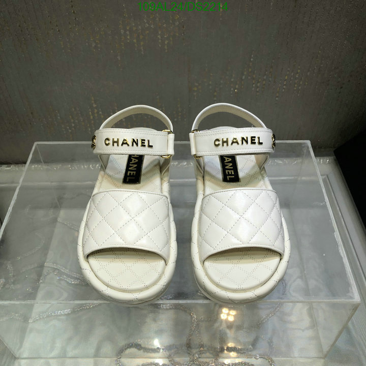 Chanel-Women Shoes Code: DS2214 $: 109USD