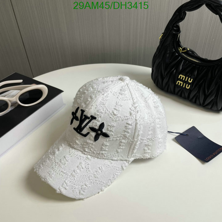 LV-Cap(Hat) Code: DH3415 $: 29USD