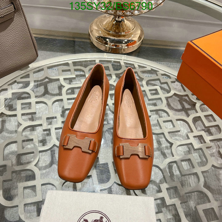 Hermes-Women Shoes Code: BS6790 $: 135USD