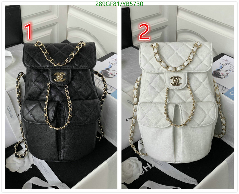 Chanel-Bag-Mirror Quality Code: YB5730 $: 289USD