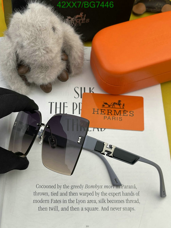 Hermes-Glasses Code: BG7446 $: 42USD