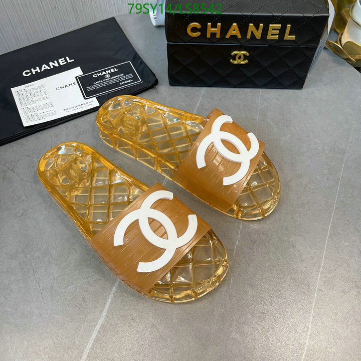 Chanel-Men shoes Code: LS8542 $: 79USD