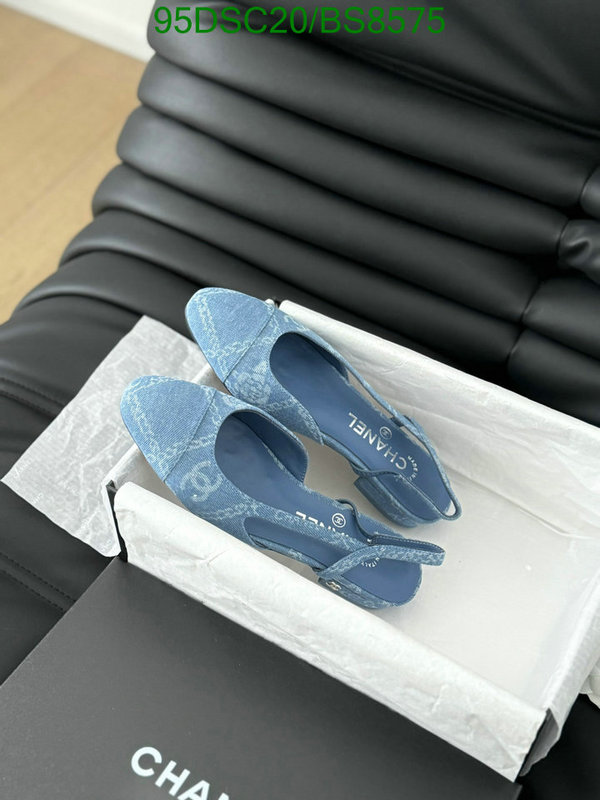 Chanel-Women Shoes Code: BS8575 $: 95USD