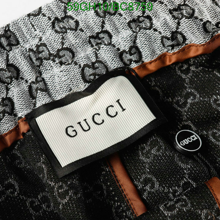 Gucci-Clothing Code: BC8759 $: 59USD