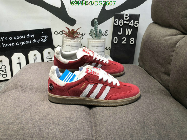 Adidas-Women Shoes Code: DS2607 $: 69USD