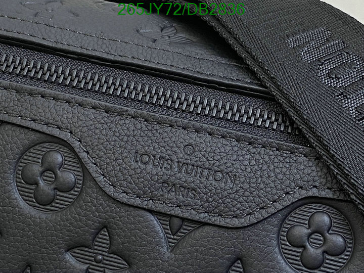 LV-Bag-Mirror Quality Code: DB2836 $: 265USD