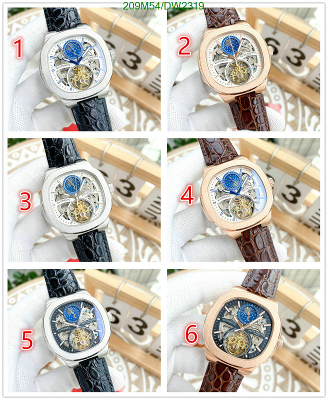 Patek Philippe-Watch-Mirror Quality Code: DW2319 $: 209USD