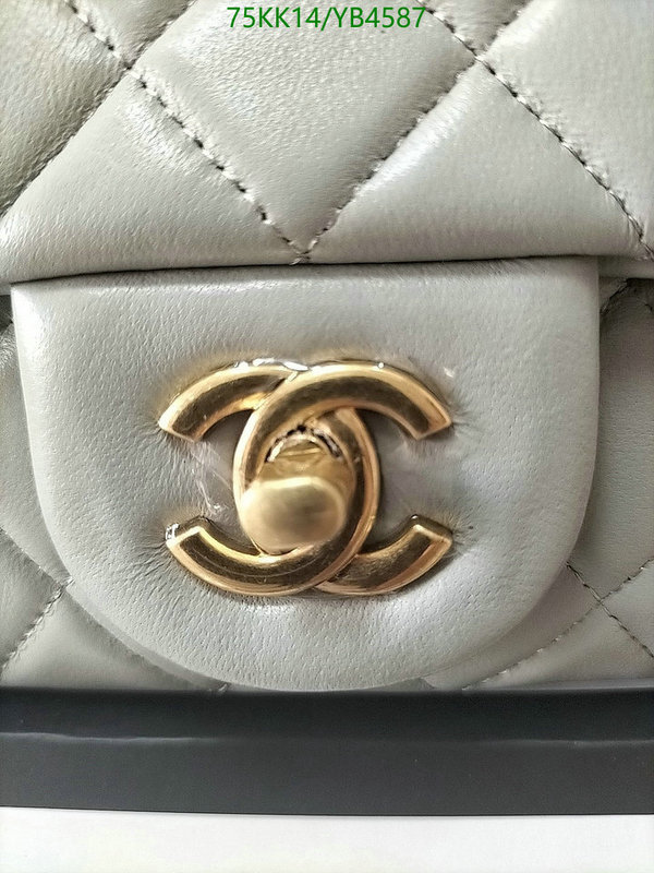 Chanel-Bag-4A Quality Code: YB4587 $: 75USD